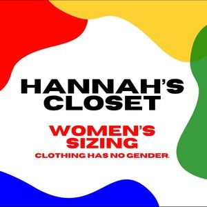 WOMEN’S SIZING BELOW